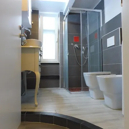Daire Casa Sofia La Spezia